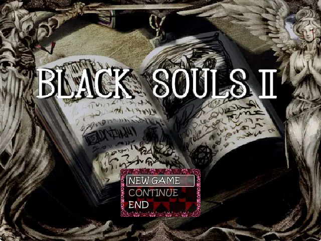 【PC/官中/精品/RPG游戏/2.0G】 黑魂 （BLACK SOULS II） 官方中文步兵版+存档+精品RPG游戏+2.0G-ACG家园网
