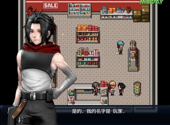 【PC/AI汉化/动态/RPG游戏/2.40G】 僵尸生活2：僵局 （Zombie’s Retreat 2: Gridlocked） Ver0.26.0 Beta AI汉化版+动态RPG游戏+2.40G