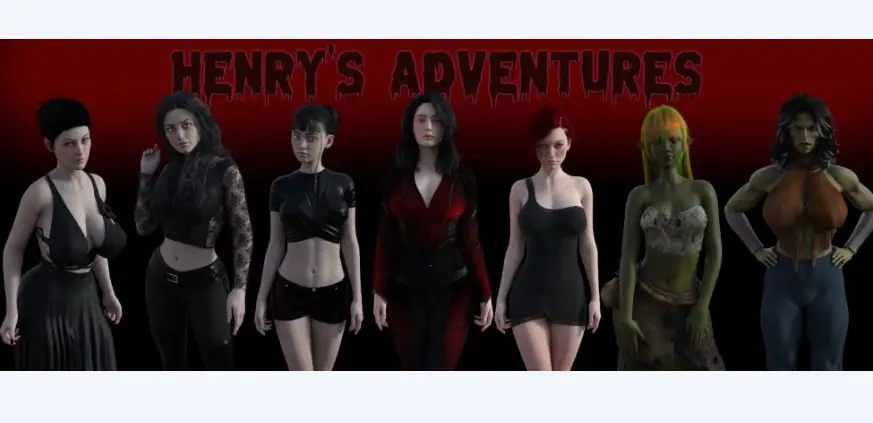【PC/安卓/AI汉化版/3D/欧美/SLG游戏/3.71G】亨利的冒险 (Henry’s Adventures) Ver0.9.9 Alpha AI汉化版+PC+安卓+3D欧美SLG游戏+3.71G-ACG家园网