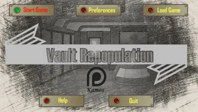 【PC/安卓/AI汉化版/2D/亚洲SLG游戏/0.83G】避难所重建 (Vault Repopulation) Ver2.6 AI汉化版+PC+安卓+2D亚洲SLG游戏+0.83G-ACG家园网