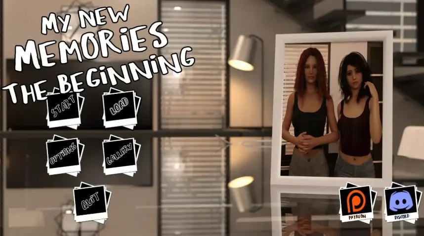 【PC/安卓/AI汉化版/3D/欧美/SLG游戏/850M】我的新回忆开端 (My New Memories: The Beginning) VerCh.2 AI汉化版+PC+安卓+3D欧美SLG游戏+850M-ACG家园网