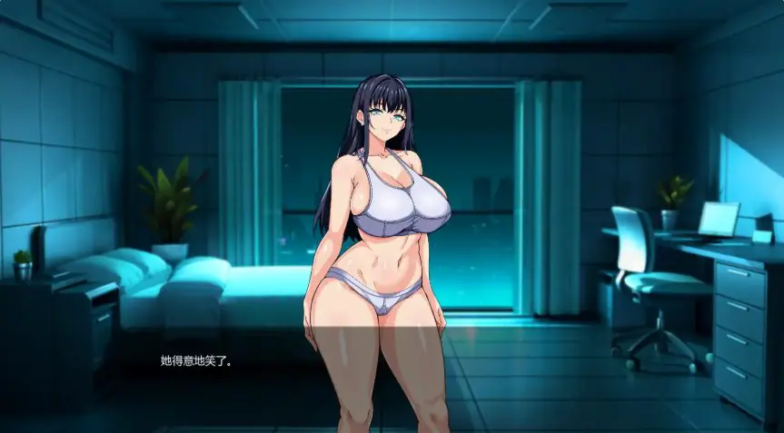 【PC/安卓/AI汉化版/2D/日系SLG游戏/3.46G】谍影沉沦：暗夜盟会 (Falling Undercover: Nox Syndicate) Ver0.07.0 AI汉化版+PC+安卓+2D日系SLG游戏+3.46G