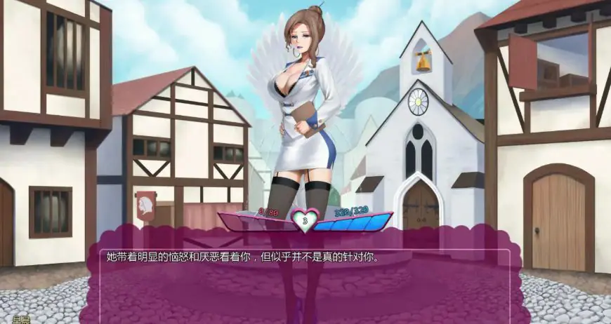 【PC/安卓/AI汉化版/2D/欧美/SLG游戏/1.82G】怪物少女梦境 (Monster Girl Dreams) Ver27.2a Alpha AI汉化版+PC+安卓+2D欧美SLG游戏+1.82G-ACG家园网