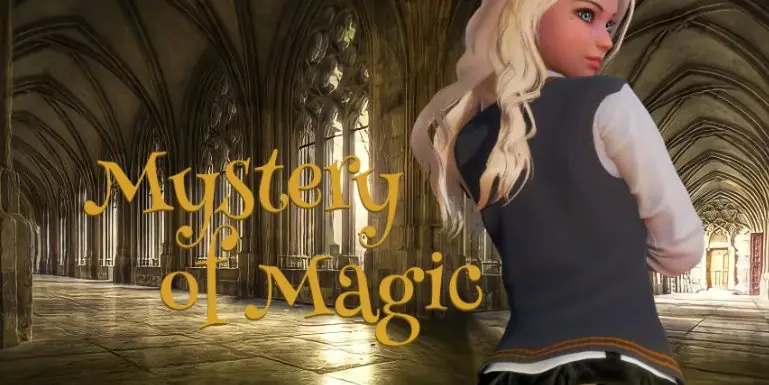 【PC/安卓/AI汉化版/3D/亚洲SLG游戏/3.82G】魔法奥秘 (Mystery of Magic) Ver0.2.1p AI汉化版+PC+安卓+3D亚洲SLG游戏+3.82G-ACG家园网