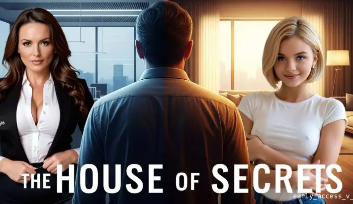 【PC/安卓/AI汉化版/3D/欧美/SLG游戏/2.95G】秘密之屋 (The House of Secrets) Ver0.4.0 AI汉化版+PC+安卓+3D欧美SLG游戏+2.95G-ACG家园网