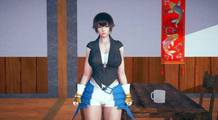 【PC/安卓/AI汉化/欧美/3D/SLG游戏/956M】后工王国 (Harem Kingdoms) Ver0.15 AI汉化版+PC+安卓+欧美3DSLG游戏+956M