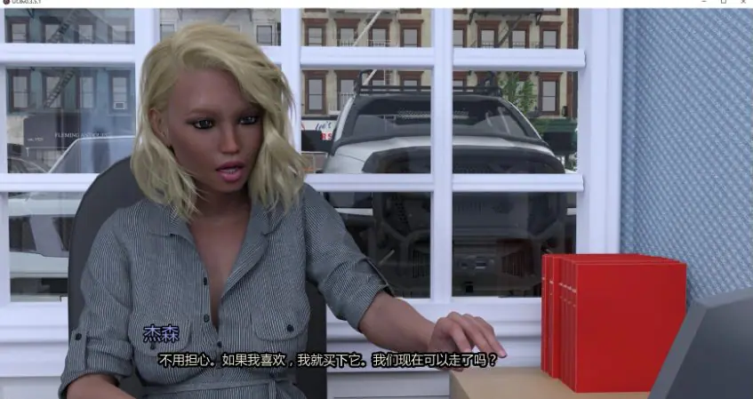 【PC/安卓/AI汉化版/3D/欧美/SLG游戏/5.14G】UC8 Ver0.3.5.1 AI汉化版+PC+安卓+3D欧美SLG游戏+5.14G
