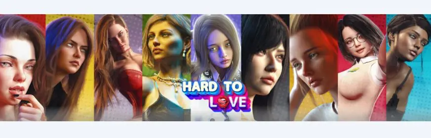 【PC/安卓/AI汉化版/3D/欧美/SLG游戏/3.61G】难以爱 (Hard to Love) Ver0.27 AI汉化版+PC+安卓+3D欧美SLG游戏+3.61G-ACG家园网