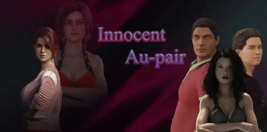 【PC/安卓/AI汉化版/3D/欧美/SLG游戏/6.35G】无辜的Au-pair 重启 (Innocent Au-pair Restart) VerP2 v0.6 AI汉化版+PC+安卓+3D欧美SLG游戏+6.35G-ACG家园网