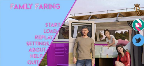 【PC/安卓/汉化/SLG/5.91G】家庭生活(Family Faring) Ep.9 汉化版+PC+安卓+动态SLG游戏+5.91G-ACG家园网