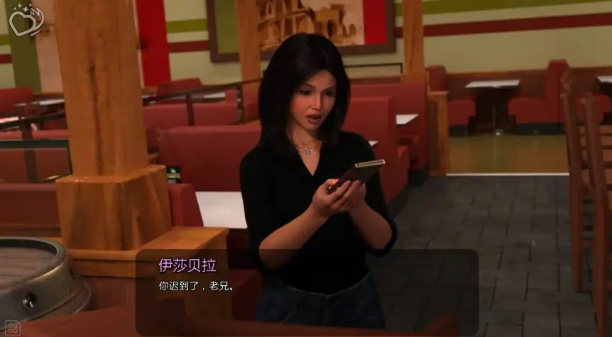 【PC/安卓/AI汉化版/3D/欧美/SLG游戏/1.14G】虚构悖论 (Fiction Paradox) Ver0.1.1 AI汉化版+PC+安卓+3D欧美SLG游戏+1.14G