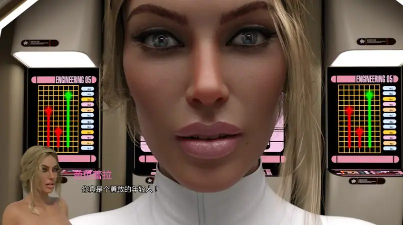 【PC/安卓/AI汉化版/3D/欧美/SLG游戏/4.06G】UFO (UFO) VerCh.4 v0.8 AI汉化版+PC+安卓+3D欧美SLG游戏+4.06G