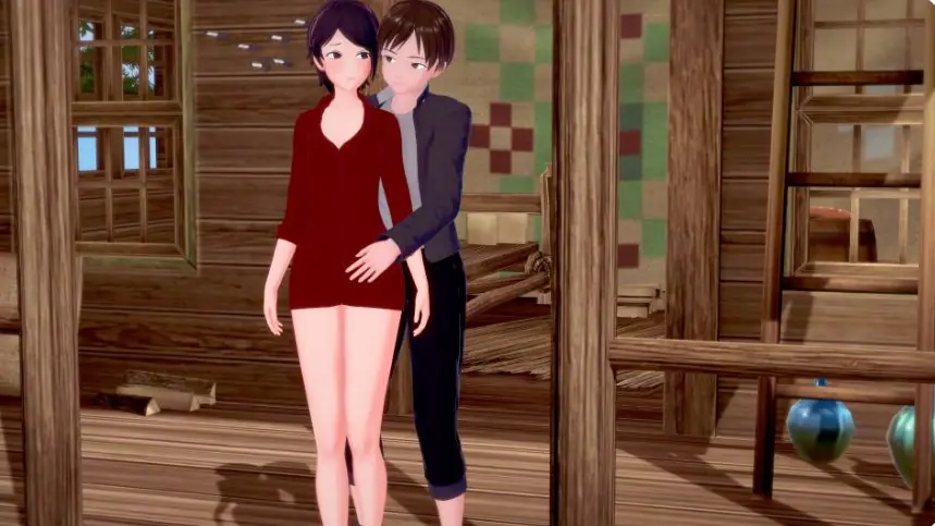 【PC/安卓/AI汉化版/3D/日系SLG游戏/11.35G】竹内的旅程 (Takei’s Journey) Ver0.34 AI汉化版+PC+安卓+3D日系SLG游戏+11.35G-ACG家园网