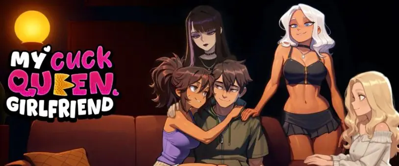 【PC/安卓/AI汉化版/2D/亚洲SLG游戏/2.31G】我的亲密关系探索 (My Cuckqueen Girlfriend) Ver0.0.1 AI汉化版+PC+安卓+2D亚洲SLG游戏+2.31G-ACG家园网