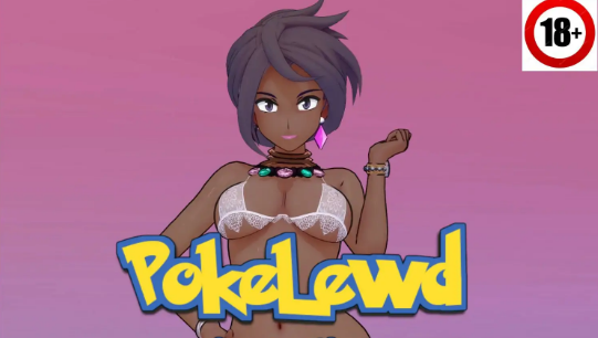 【PC/安卓/AI汉化/日系/沙盒/SLG游戏/2.85G】波克卢德：老婆们 (PokeLewd: For Waifus) Ver0.8c AI汉化版+PC+安卓+日系沙盒SLG游戏+2.85G-ACG家园网
