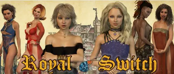 【PC/安卓/AI汉化版/3D/欧美/SLG游戏/7.35G】王权置换 (Royal Switch) Ver0.15.1 AI汉化版+PC+安卓+3D欧美SLG游戏+7.35G-ACG家园网