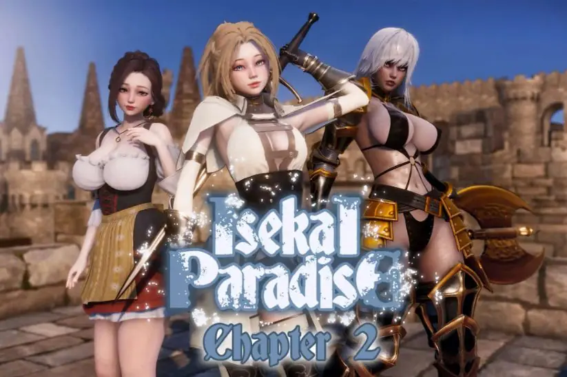 【PC/安卓/汉化/3D/SLG游戏/7.9G】异世界天堂(Isekai Paradise) Ver0.7 汉化版+PC+安卓+3DSLG游戏+7.9G-ACG家园网