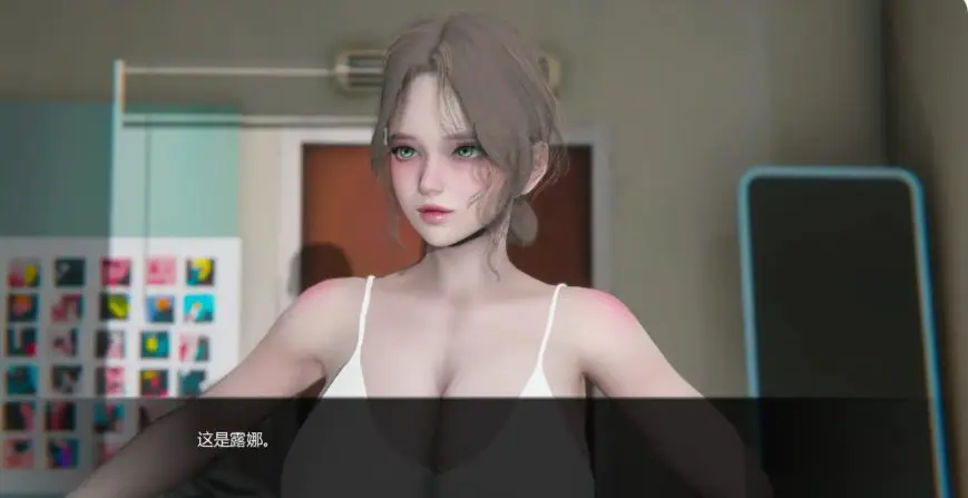 【PC/安卓/AI汉化版/3D/亚洲SLG游戏/2.17G】追逐欲望 (Chasing Desires) Ver0.1 AI汉化版+PC+安卓+3D亚洲SLG游戏+2.17G-ACG家园网