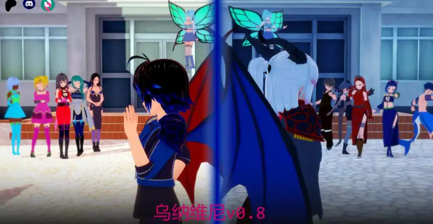 【PC/安卓/AI汉化/日系/SLG游戏/4.48G】乌纳维尼 (Unavni) Ver0.8 AI汉化版+日系SLG游戏+4.48G-ACG家园网
