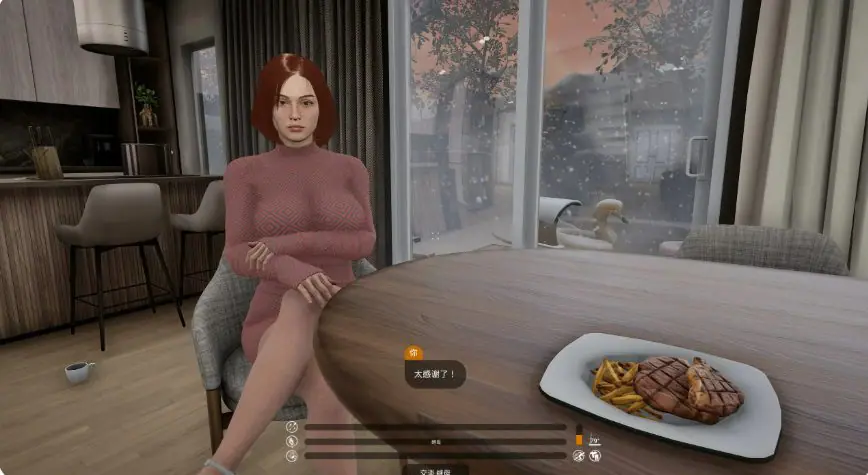【PC/官方中文/3D/欧美/SLG游戏/14.76G】不要打扰你的继母 (Don't Disturb Your STEPMOM) Ver0.0096 官方中文版+PC+3D欧美SLG游戏+14.76G