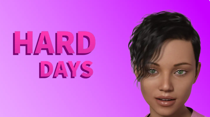 【PC+安卓/AI汉化/欧美/SLG游戏/6.23G】艰难的日子 (Hard Days) Ver0.5.0 AI汉化版 欧美SLG游戏+6.23G-ACG家园网