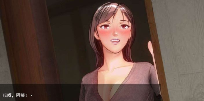 【PC/汉化/日式/3D/SLG游戏/8G】少女情怀 (Maiden’s Heart) 汉化机翻版+日式3DSLG游戏+8G