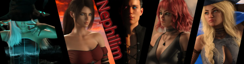 【PC/安卓/AI汉化/欧美/SLG游戏/7.85G】拿非利人 (Nephilim) Ver0.6.1 AI汉化版 PC+安卓+欧美SLG游戏+7.85G-ACG家园网