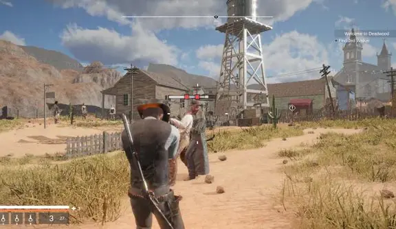 【PC/开放世界/3D/沙盒/游戏/10.20G】 死石救赎2 (Deadrock Redemption 2) 步兵版+开放世界+3D沙盒游戏+10.20G
