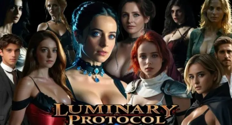 【PC/安卓/AI汉化/欧美/SLG游戏/6.26G】发光协议 (Luminary Protocol) Ver0.42 AI汉化版 PC+安卓+欧美SLG游戏+6.26G