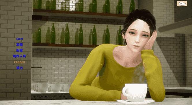 【PC/安卓/AI汉化/欧美/3D/SLG游戏/3.45G】我亲爱的妈妈 (My Lovely Mom) AI汉化版+PC+安卓+欧美3DSLG游戏+3.45G-ACG家园网