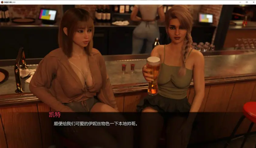 【PC/安卓/AI汉化/欧美/SLG游戏/5.14G】激情乐园 (Passions Playground) Ver0.3.0 AI汉化版 PC+安卓+欧美SLG游戏+5.14G