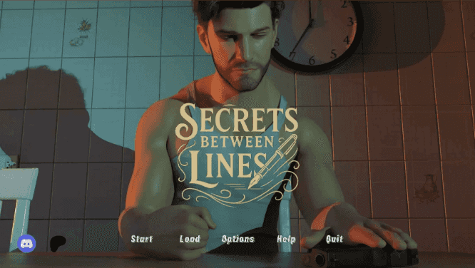 【PC/安卓/AI汉化/欧美/3D/SLG游戏/1.33G】字里行间的秘密 (Secrets Between Lines) Ch.1 AI汉化版+PC+安卓+欧美3DSLG游戏+1.33G-ACG家园网