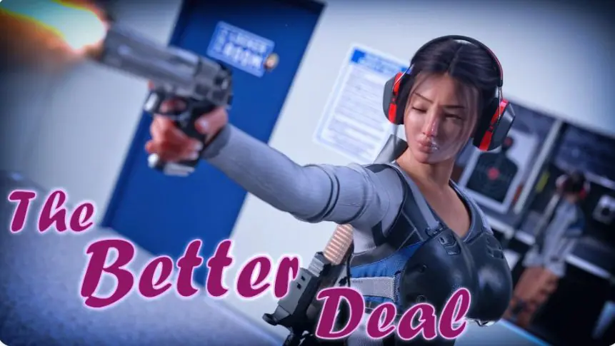 【PC/安卓/AI汉化/欧美/SLG游戏/5.13G】更好的交易 (The Better Deal) Ver0.8b AI汉化版 PC+安卓+欧美SLG游戏+5.13G-ACG家园网