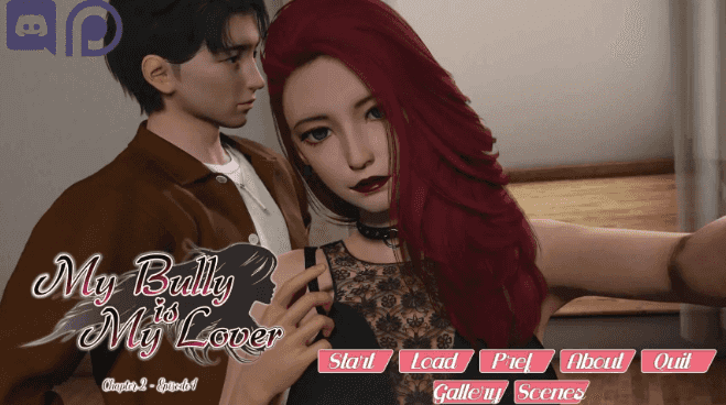 【PC/安卓/AI汉化/3D/SLG游戏/12.1G】我的恶霸女友 (My Bully Is My Lover) Ch.2 Ep.1 AI汉化版+PC+安卓+3DSLG游戏+12.1G-ACG家园网