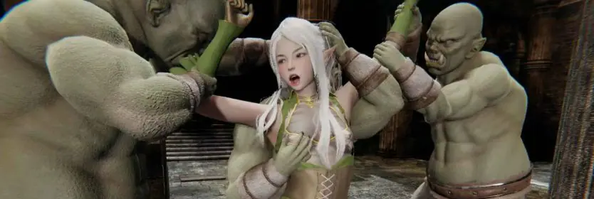【PC/安卓/AI汉化/欧美/3D/SLG游戏/6.9G】兽人崛起2：黑暗记忆 (Rise of the Orcs 2Rise of the Orcs 2) Ver3.7a AI汉化版+欧美3DSLG游戏+6.9G-ACG家园网