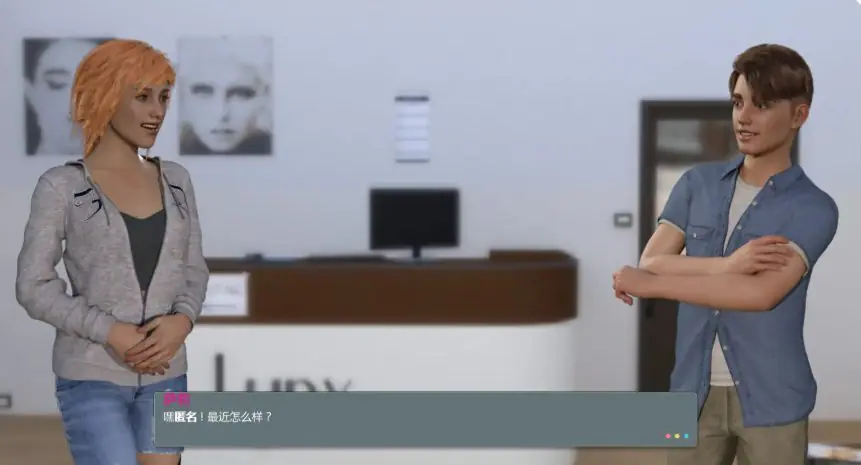 【PC/安卓/AI汉化/欧美/SLG游戏/2.11G】校园机密 (Campus Confidential) Ver0.435 AI汉化版+PC+安卓+欧美SLG游戏+2.11G