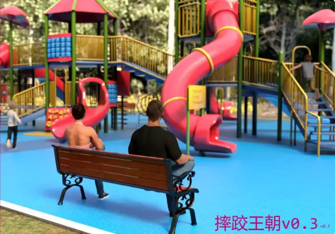 【PC/安卓/AI汉化/欧美/SLG游戏/4.90G】摔跤王朝 (Wrestling Dynasty) Ver0.3 AI汉化版 PC+安卓+欧美SLG游戏+4.90G-ACG家园网