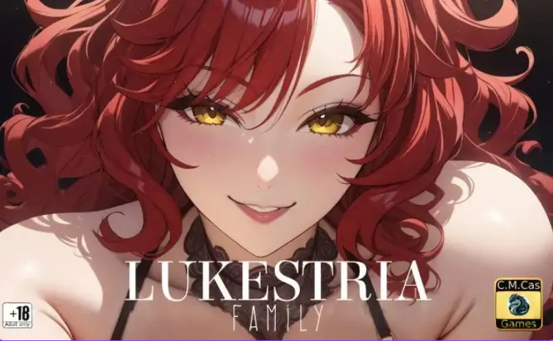 【PC/AI汉化/拨作/RPG游戏/3.50G】 卢克斯特里亚家族 （Lukestria Family） Ver1.0 内嵌AI汉化步兵版+拔作RPG游戏+3.50G-ACG家园网