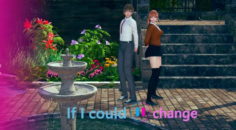 【PC/安卓/AI汉化/亚洲/SLG游戏/1.99G】如果我可以改变 (If I Could Change) Ver0.3.8 AI汉化版 PC+安卓+亚洲SLG游戏+1.99G-ACG家园网
