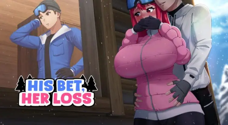 【PC/安卓/AI汉化版/日系/2D/SLG游戏/3.97G】他的赌注，她的损失 (His Bet, Her Loss) Ver1.0 AI汉化版+PC+安卓+日系2DSLG游戏+3.97G-ACG家园网