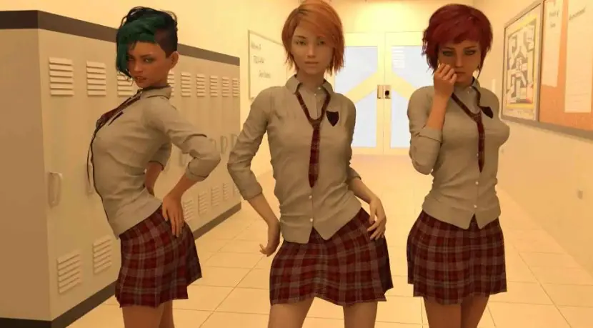 【PC/安卓/AI汉化/欧美/3D/SLG游戏/915M】家庭工作大师 (HomeWork Master) Ver0.186 AI汉化版+PC+安卓+欧美3DSLG游戏+915M-ACG家园网