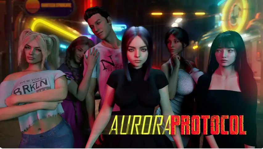 【PC/安卓/AI汉化/欧美/SLG游戏/5.50G】极光协议 (Aurora Protocol) Ver0.3 AI汉化版+PC+安卓+欧美SLG游戏+5.50G-ACG家园网