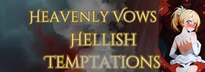 【PC/安卓/AI汉化/日系/SLG游戏/1.01G】天堂誓言地狱堕欲 (Heavenly Vows, Hellish Temptations) Ver0.3.0 AI汉化版+PC+安卓+日系SLG游戏+1.01G-ACG家园网