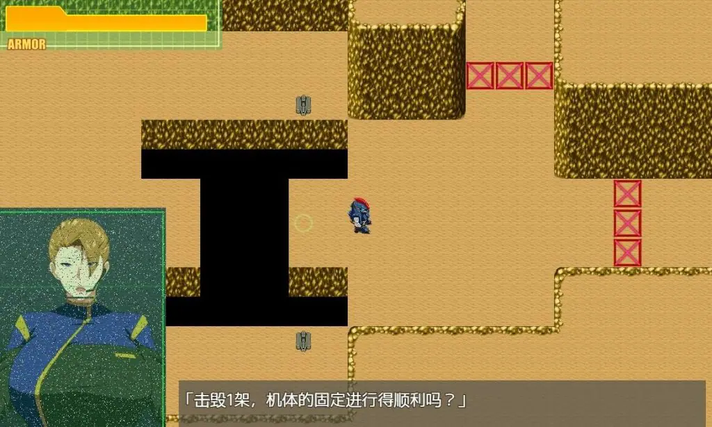 【PC/AI汉化/日式/2D/RPG游戏/1.40G】战甲机索尔冈特Ver2.02 AI汉化版 + DLC + 全回想存档+日式2DRPG游戏+1.40G