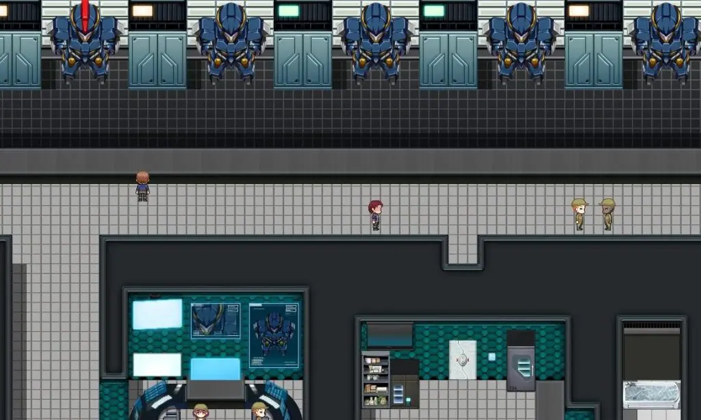 【PC/AI汉化/日式/2D/RPG游戏/1.40G】战甲机索尔冈特Ver2.02 AI汉化版 + DLC + 全回想存档+日式2DRPG游戏+1.40G-ACG家园网