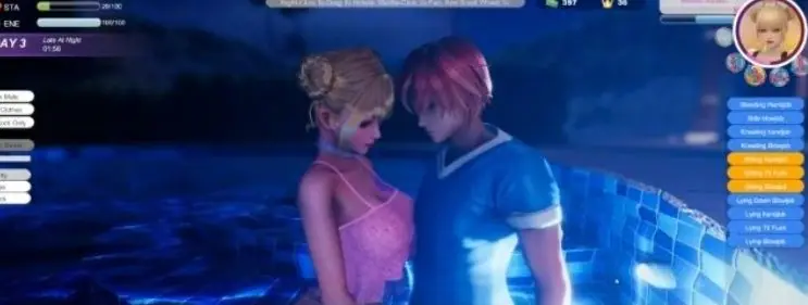 【PC/官中/3D/模拟经营/探索游戏/12.7G】夏日海滩 (Summer Beach) Ver1.05 Steam官中步兵版+3D模拟经营探索游戏+12.7G