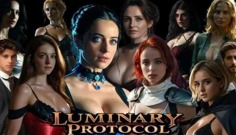 【PC/安卓/AI汉化/欧美/3D/SLG游戏/4.5G】发光协议 (Luminary Protocol) Ver0.47 AI汉化版 PC+安卓+欧美3DSLG游戏+4.5G-ACG家园网