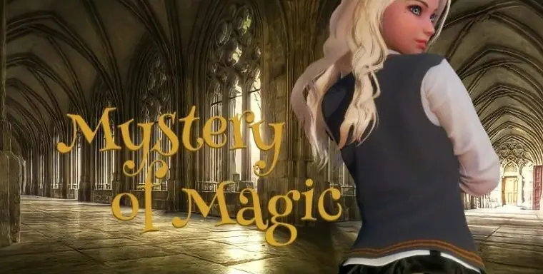 【PC/安卓/AI汉化版/3D/亚洲SLG游戏/3.95G】魔法奥秘 (Mystery of Magic) Ver0.2.2p AI汉化版+PC+安卓+3D亚洲SLG游戏+3.95G-ACG家园网