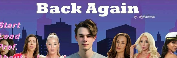【PC/安卓/汉化/欧美/真人/SLG游戏/11.6G】再次回来 (Back again Rework) Ver0.12 汉化版 PC+安卓+欧美真人SLG游戏+11.6G-ACG家园网