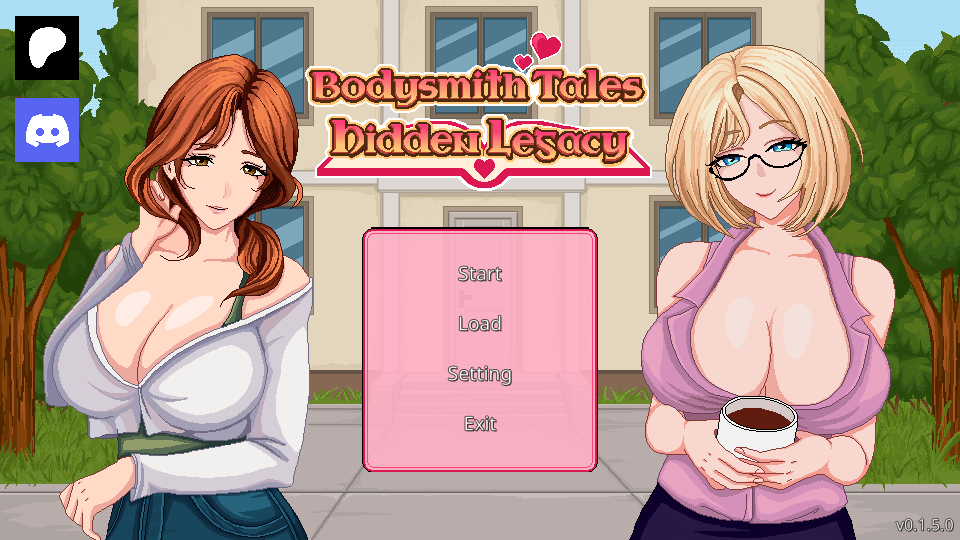 【PC/生肉/互动/SLG游戏/120M】 按摩师传说：隐秘遗产（BodysmithTales） Ver0.1.5.0 生肉版+互动SLG游戏+120M-ACG家园网